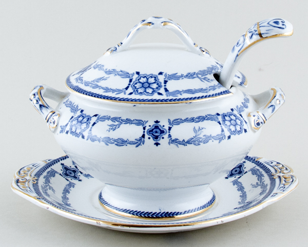 Sauce Tureen c1920s